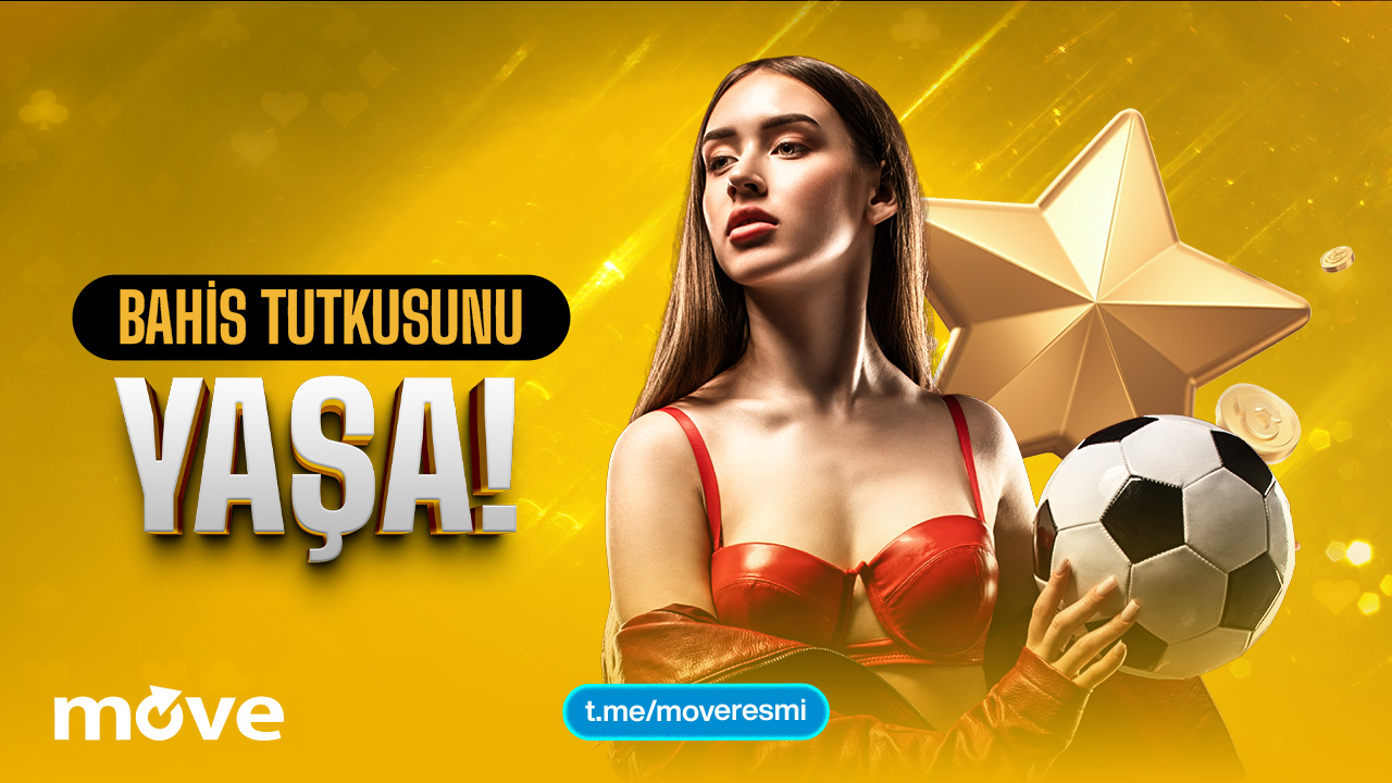 Bahis Tutkusunu Yaşa!