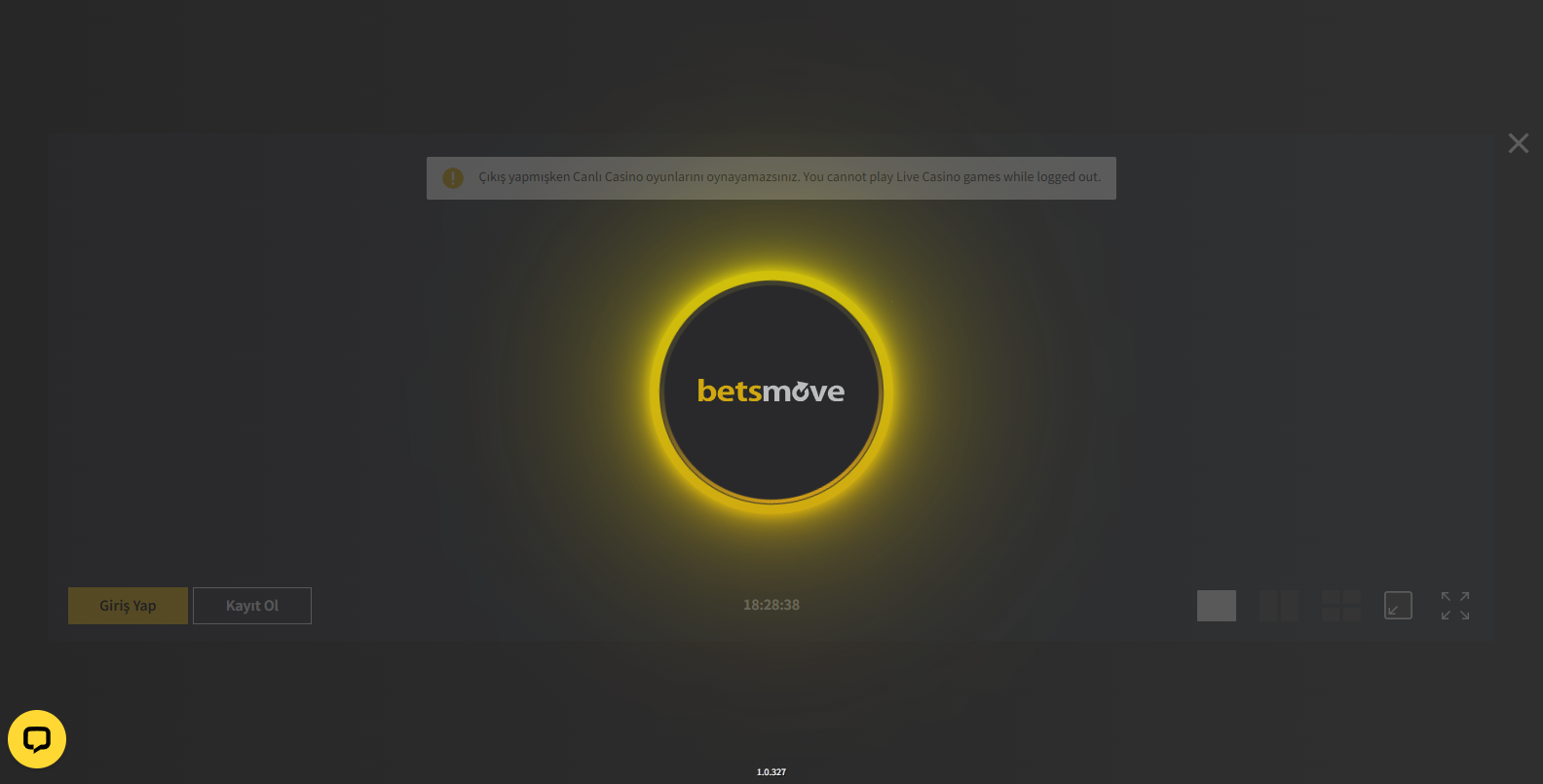 Betsmove Oyun Çeşitliliği