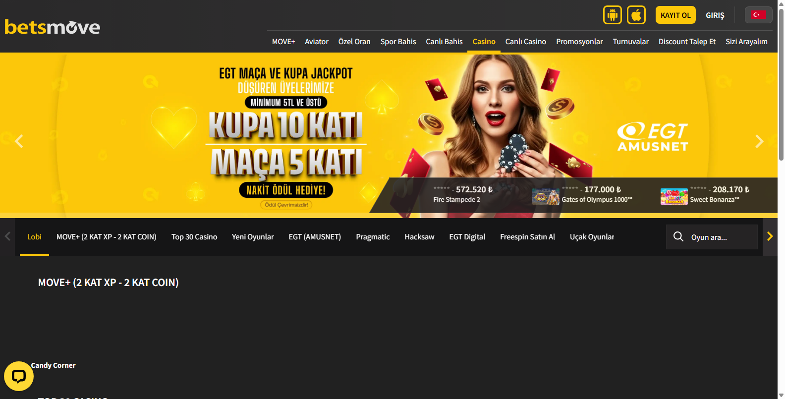 Betsmove 120140
