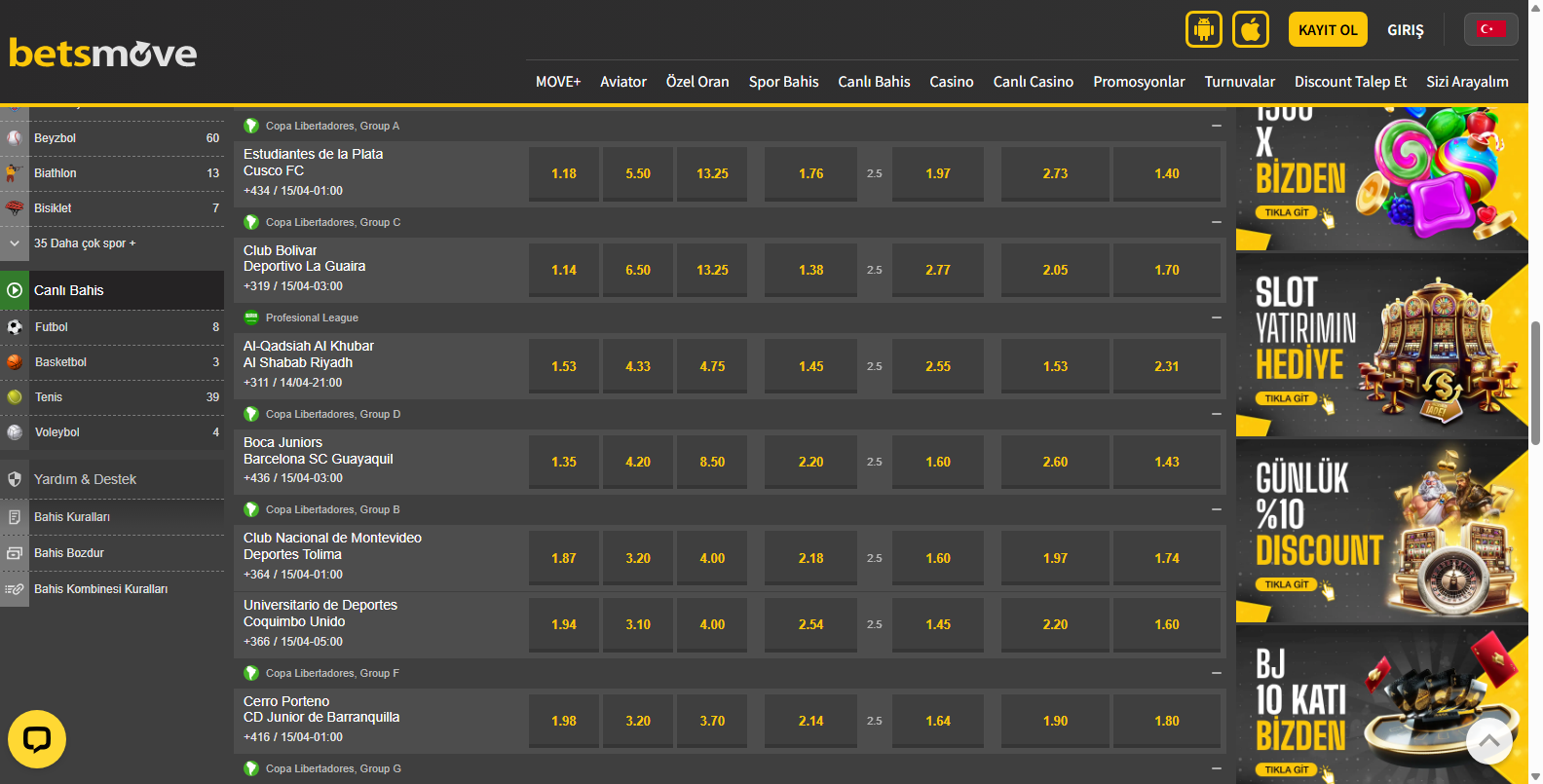 Betsmove Poker Nasıl Oynanır?