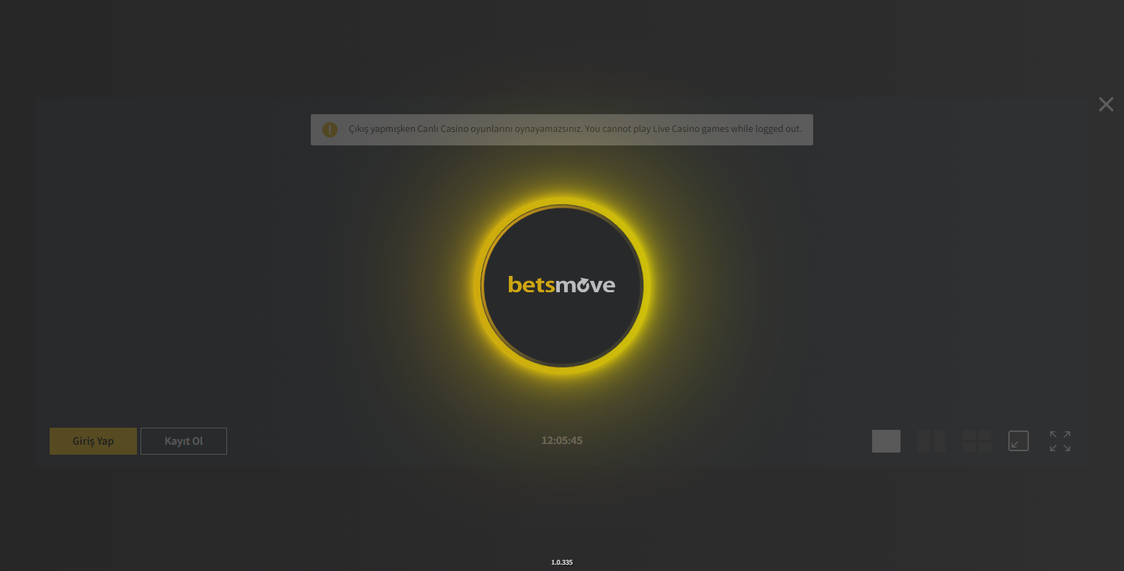 Betsmove Giriş Yap Para Yatır